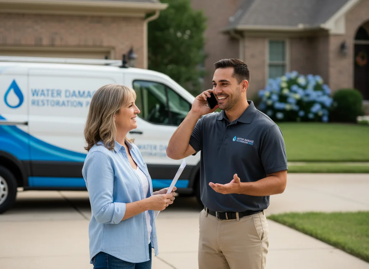 Flood Restoration Strongstown, PA FAQs
